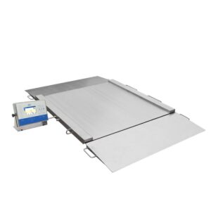 Radwag HX5.EX-1.4N.300.H1 взрывозащищенные платформенные весы с пандусами