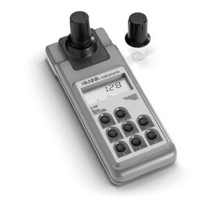 Hanna Instruments HI93102 мультипараметровый измеритель мутности и удельного содержания ионов