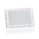 Brand cellGrade микропланшет на 96 лунок с F-образным дном из прозрачного ПС