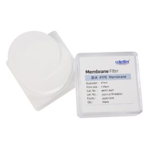 Cobetter PTFE гидрофильный мембранный фильтр 25 мм с порами 0,22 мкм