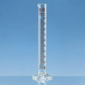 Brand Silberbrand Eterna стеклянный мерный цилиндр 50 мл