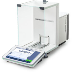 Mettler Toledo XPR225DUE аналитические весы