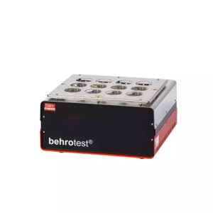 Behr behrotest CSB 12/E прецизионный нагревательный блок