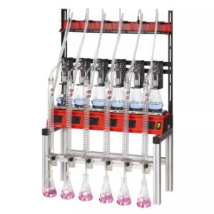Behr behrotest DTT6 дистилляционная установка для определения трития