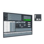 IKA IPCS программное обеспечение для калибровки дозаторов