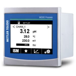 Mettler Toledo M300 Process 2-CH 1/4 DIN трансмиттер