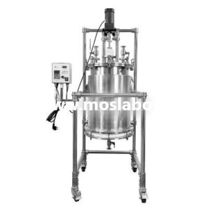 Laboao LCRS-10L кристаллизационный стеклянный фильтр-реактор