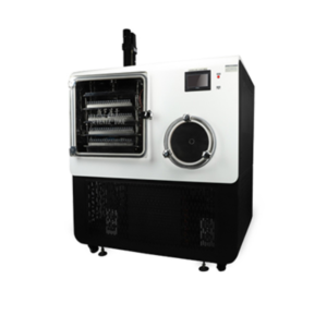Scientz 100F Top-Press камерная лиофильная сушилка для пилотных производств