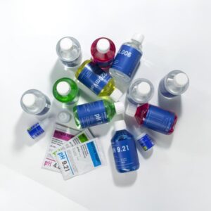 Mettler Toledo Rainbow Kit 2 набор буферных растворов в бутылках 250 мл