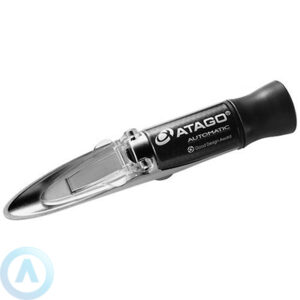 ATAGO MASTER-10PT рефрактометр для определения концентрации веществ в растворе
