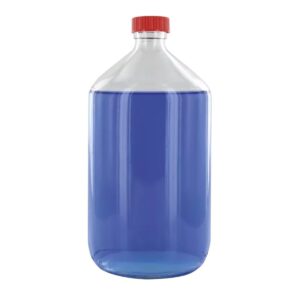 Behr behrotest NK 1000 GT стеклянная бутылка с узким горлом