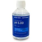 Mettler Toledo технический буферный раствор pH 5,00 в бутылке 250 мл