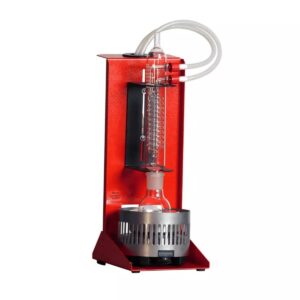 Behr KRD 100 аппарат для рефлюксной дистилляции