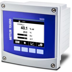 Mettler Toledo M400 Type 2 ISM трансмиттер