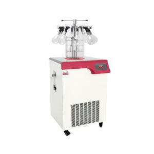 Creatrust CTFD-12PT-U Plus колпаковая сублимационная сушилка
