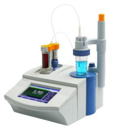 Автоматический титратор A&E LAB Ti-50