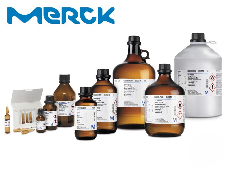 Реагенты Merck для лабораторий