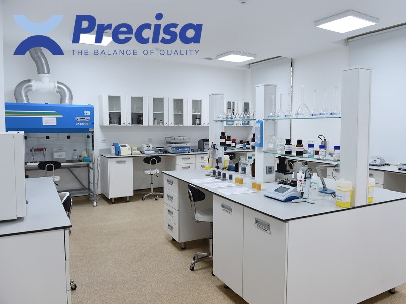 Лабораторные весы Precisa