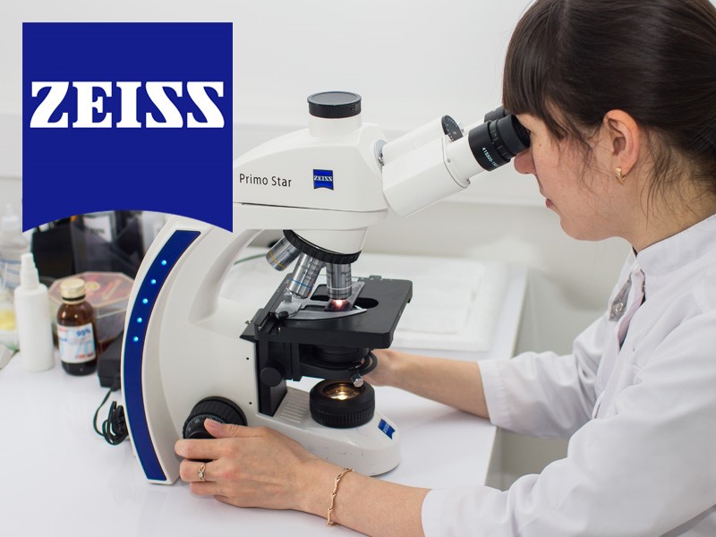 Микроскоп ZEISS