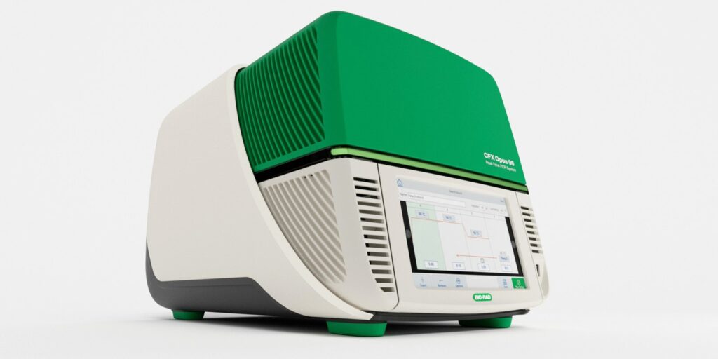 Bio-Rad CFX Opus 96 ДНК-амплификатор в реальном времени