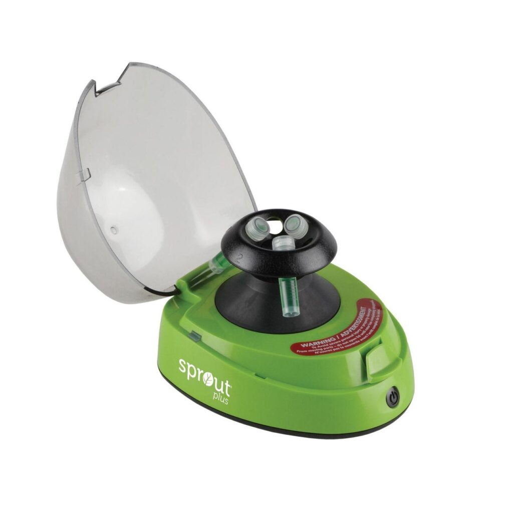 Heathrow Scientific Sprout Plus мини-центрифуга для лабораторных применений