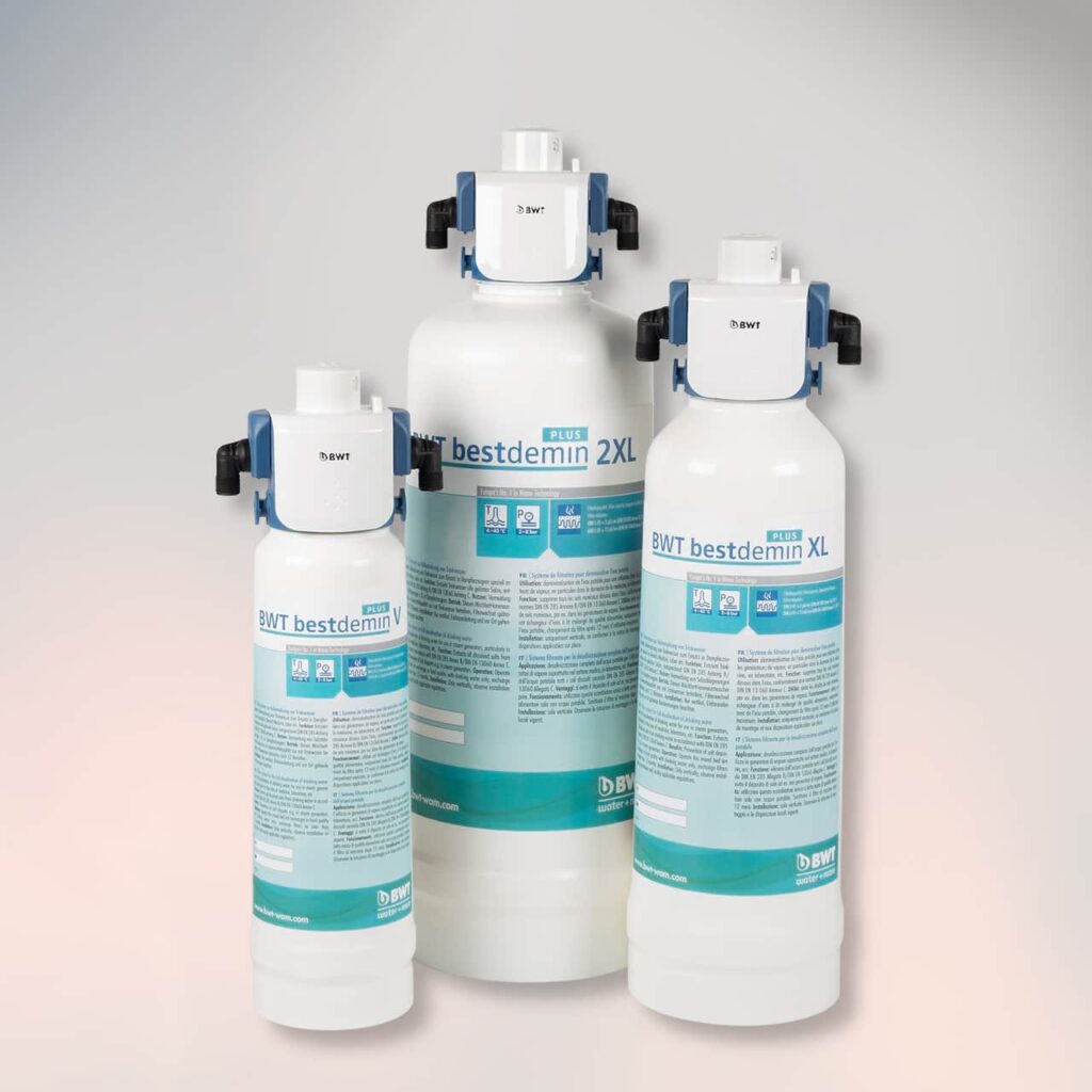 BWT Bestdemin Plus M фильтр-картридж деминерализации воды