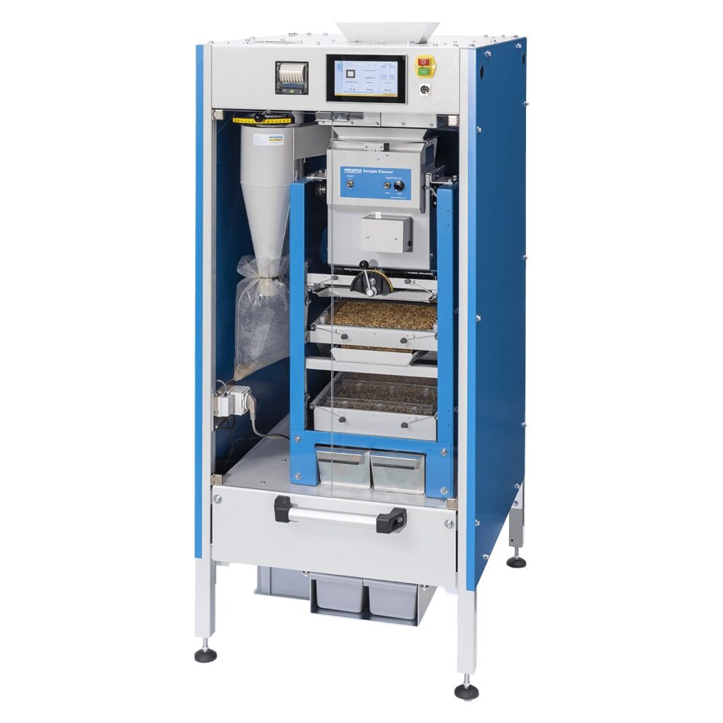 Pfeuffer Auto Sample Cleaner автоматический очиститель проб зерна или семян