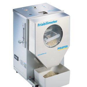 Pfeuffer Friabilimeter измеритель рыхлости солода