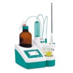 Metrohm Eco Titrator Salt потенциометрический титратор для анализа хлоридов в широком спектре образцов