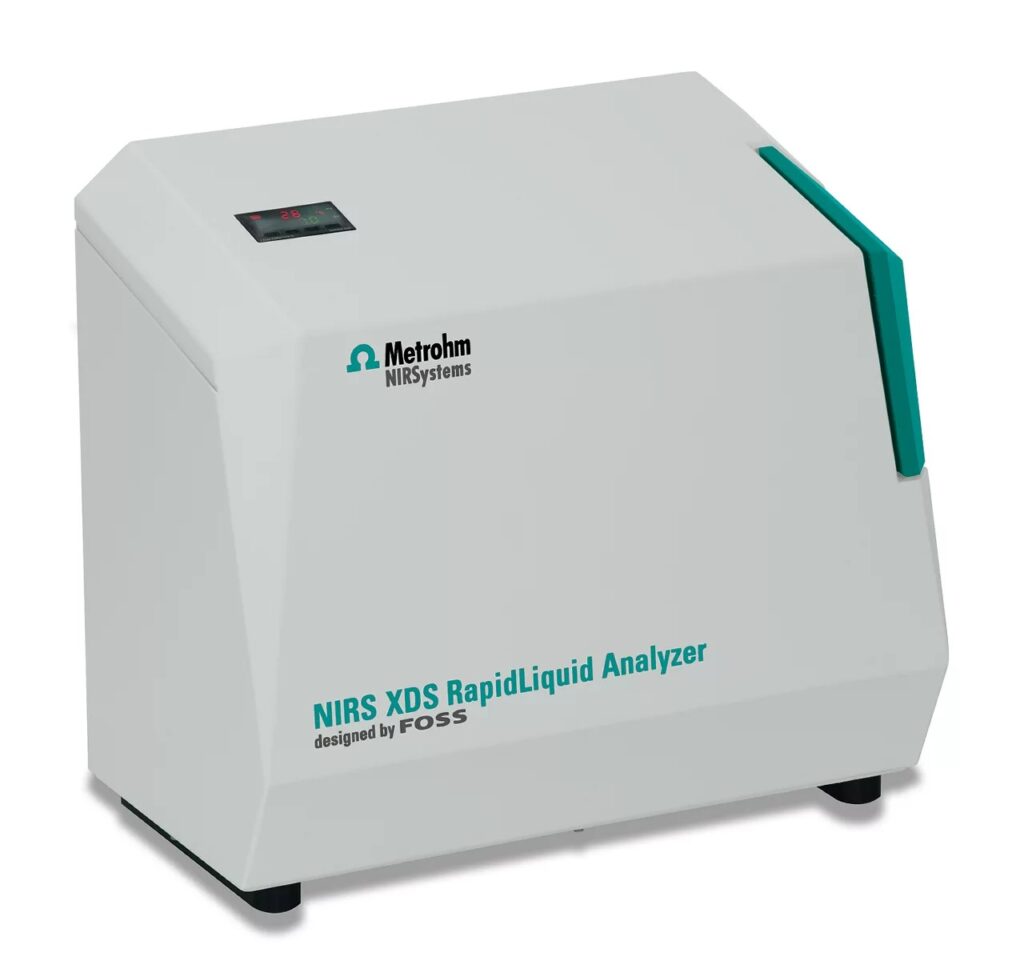 Metrohm NIRS XDS