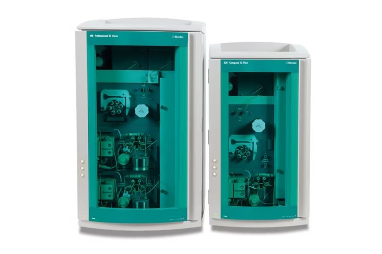 Metrohm 884 Eco IC