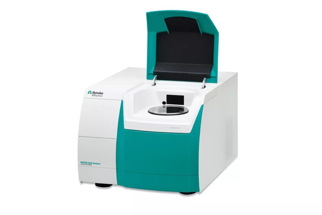 Metrohm NIRS DS2500 Polyol Analyzer БИК спектрометр для анализа полиолов