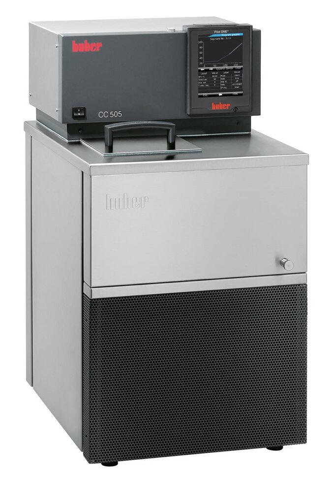 Huber CC-405 (-40...200 C, 5 л) термостат с воздушным охлаждением
