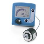 Vacuubrand DCP 3000+VSP 3000 вакуумметр