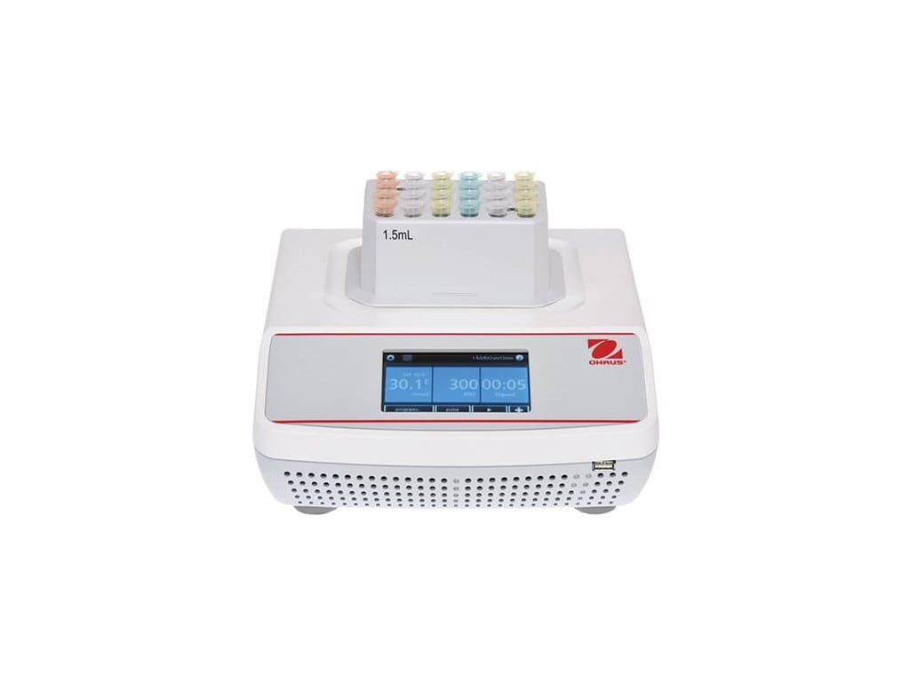 OHAUS ISTHBLCTSN (от комнатной температуры +17 C до 100 C) термошейкер-инкубатор