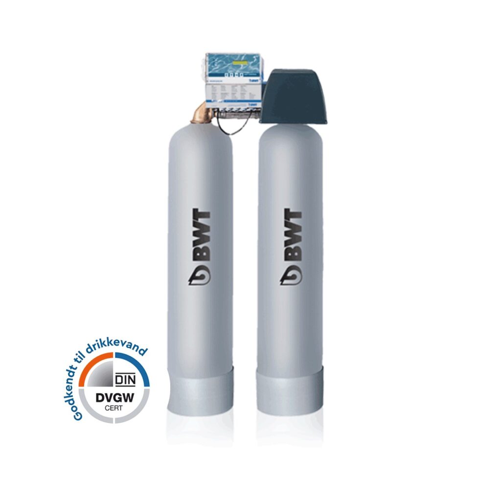 BWT 7" Duo filter система фильтрации воды