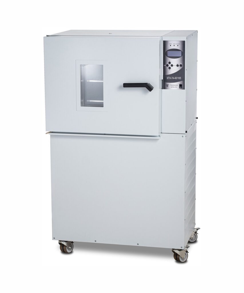 Климатические камеры для лаборатории серии JSRH-xxxCPL (-40 C ~ +150 C) JSR (Южная Корея)