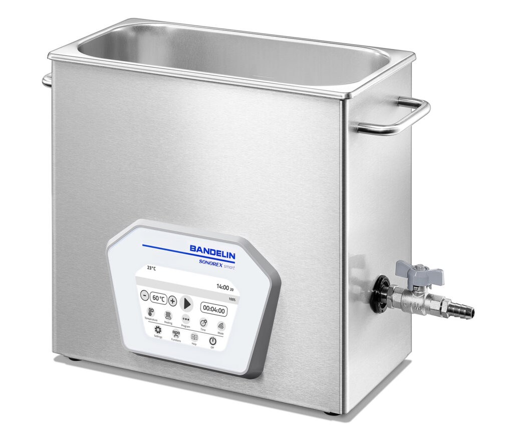 Bandelin Sonocool SC 255.2 Laboratory set ультразвуковая ванна с охлаждением