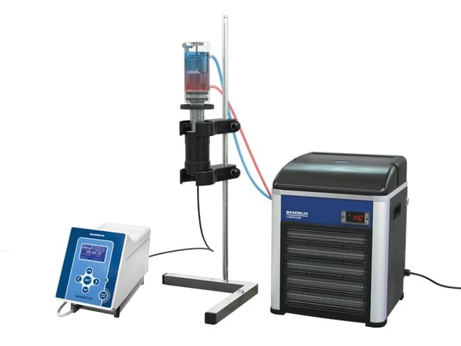 Bandelin Labocool LC 400 лабораторный охладитель