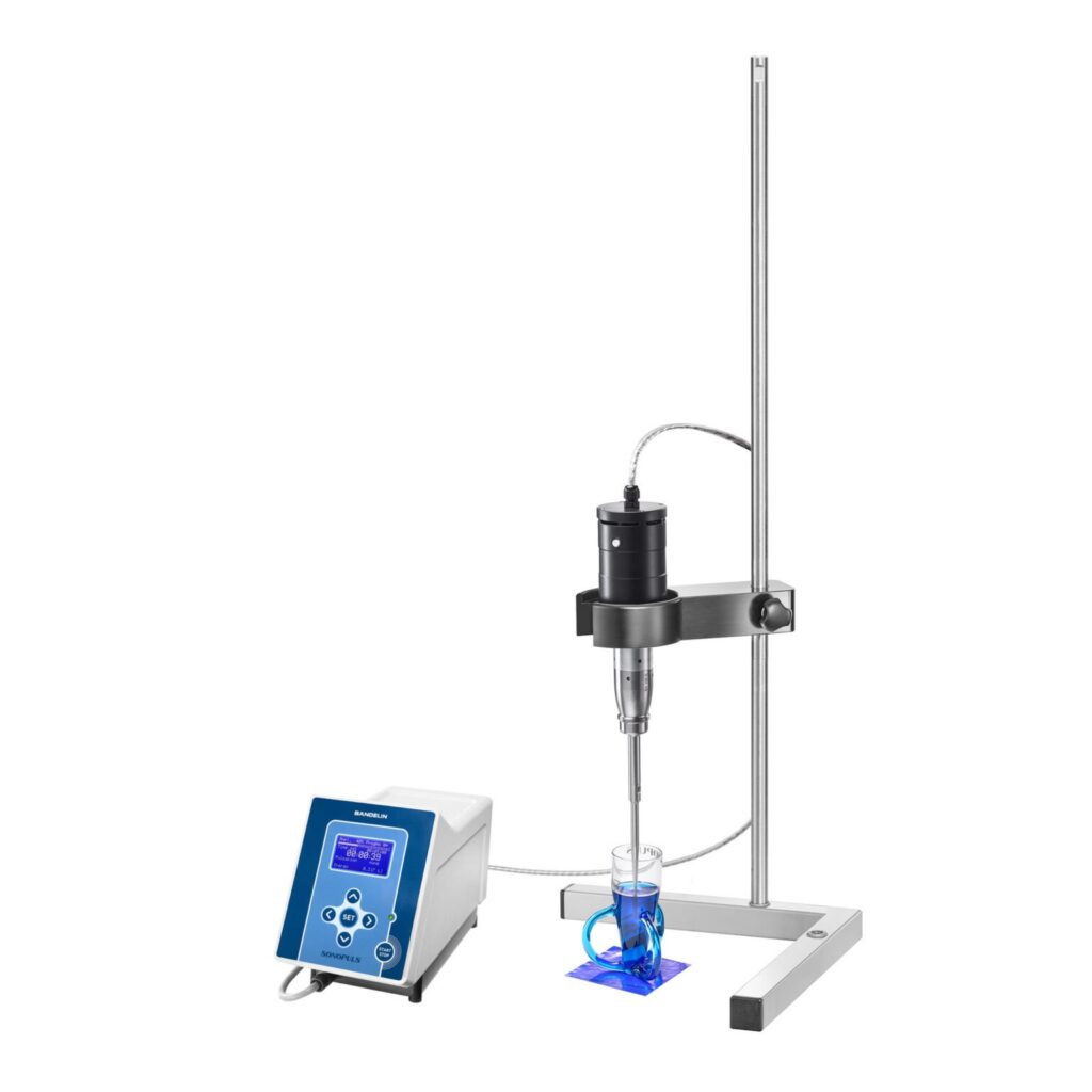 Bandelin Sonopuls HD 4100 ультразвуковой гомогенизатор