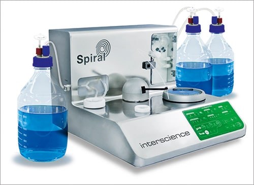 Interscience easySpiral Pro Milk устройство посева для чашек Петри