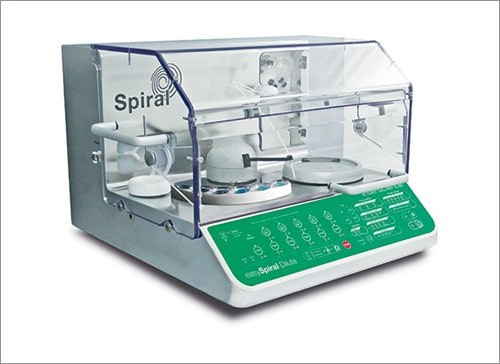 Interscience easySpiral