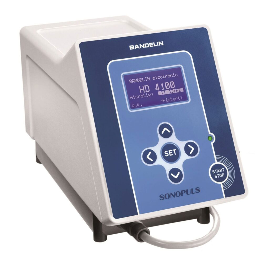Bandelin Sonopuls HD 4200 ультразвуковой гомогенизатор