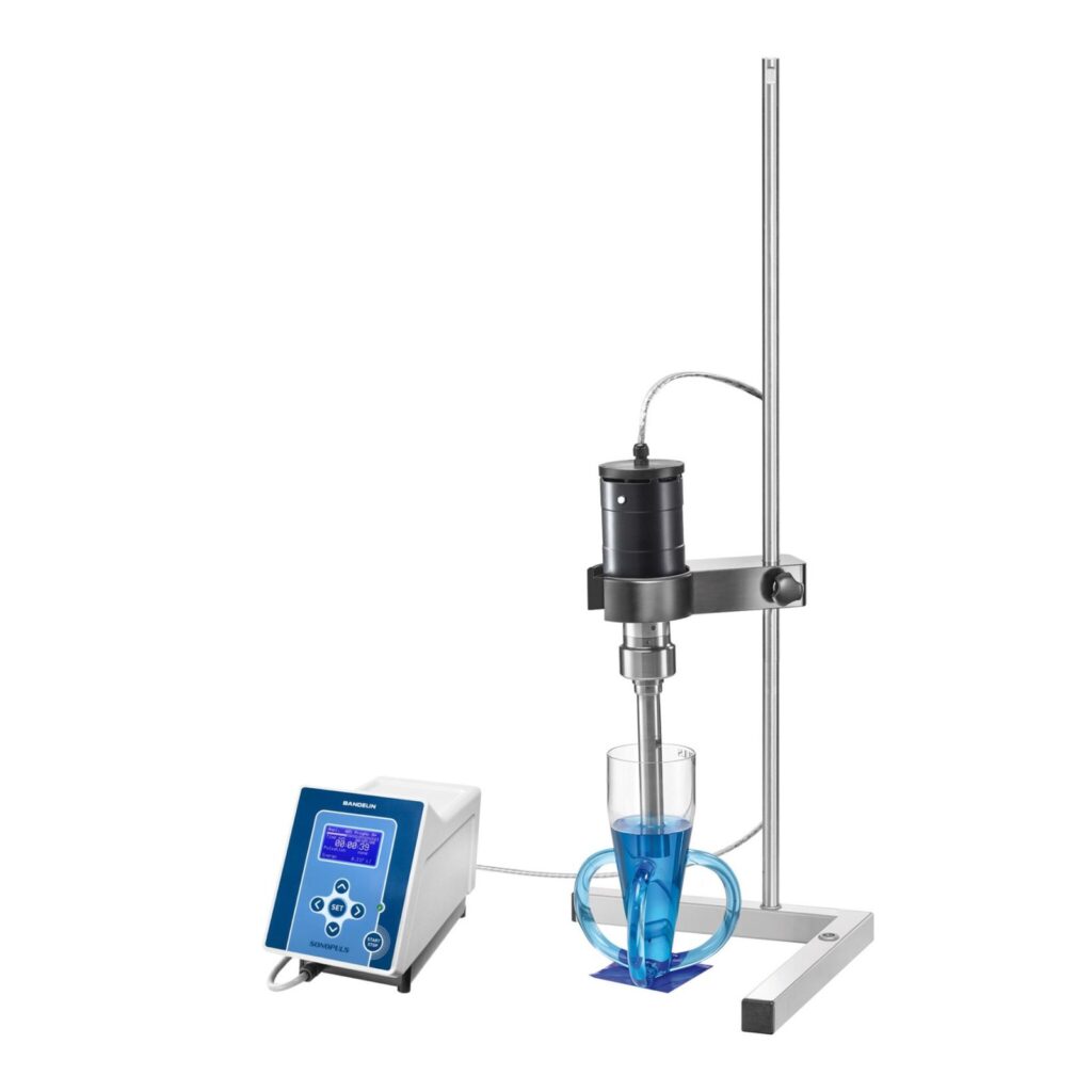Bandelin Sonopuls HD 4400 ультразвуковой гомогенизатор