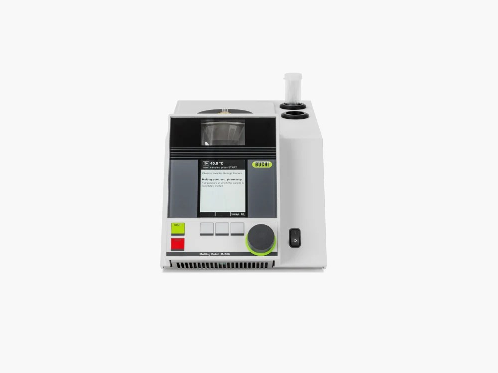 Buchi Melting Point M-560 прибор для определения точки плавления