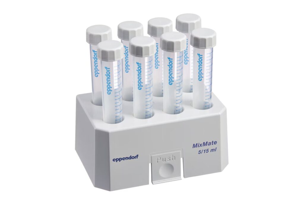 Eppendorf MixMate вортекс-шейкер