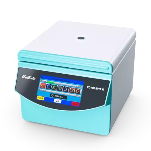 Rotolavit центрифуга для промывки эритроцитов от Hettich