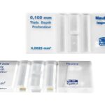 Brand Blaubrand счетная камера Тома с зажимами