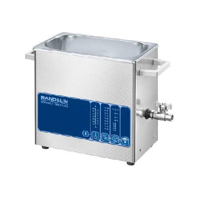 Bandelin Sonorex Digiplus DL 255 H ультразвуковая ванна с подогревом