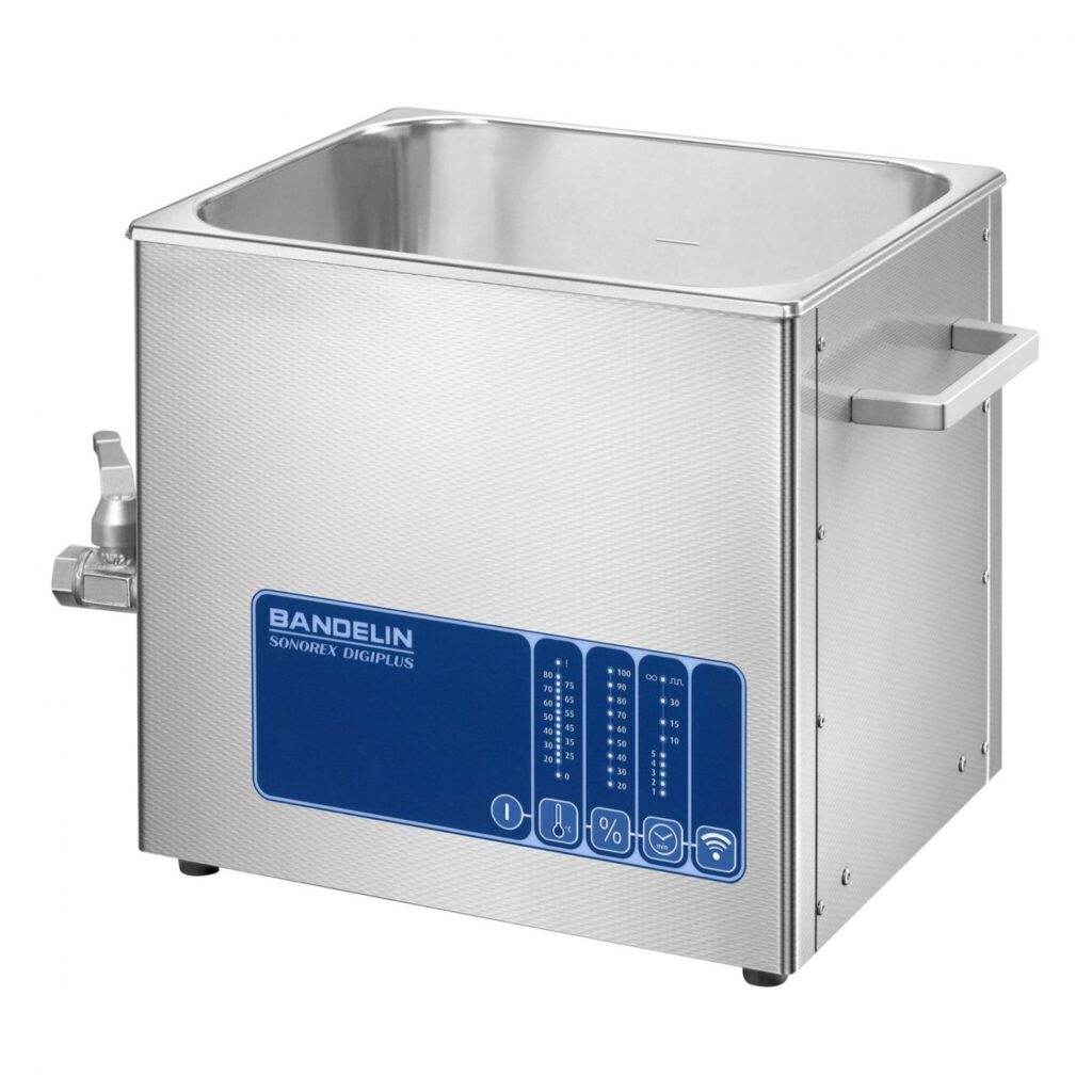 Bandelin Sonorex Digiplus DL 510 H ультразвуковая ванна с подогревом
